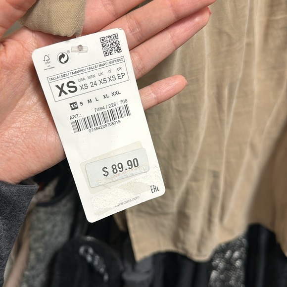 Zara jacket - Picture 5 of 6